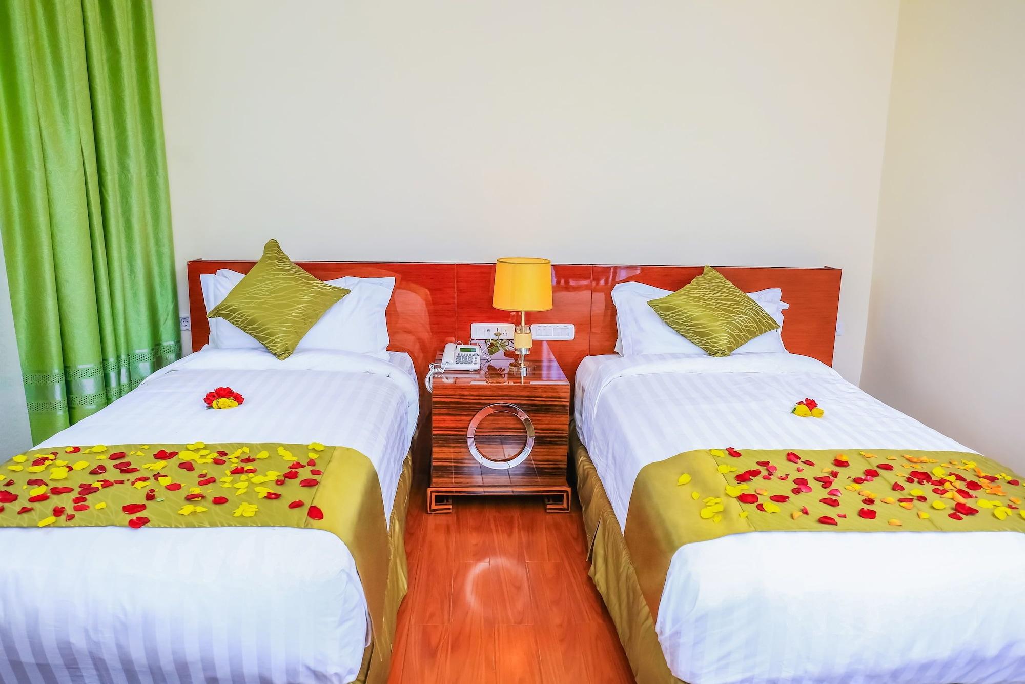 Denver Boutique Hotel Addis Abeba Zewnętrze zdjęcie