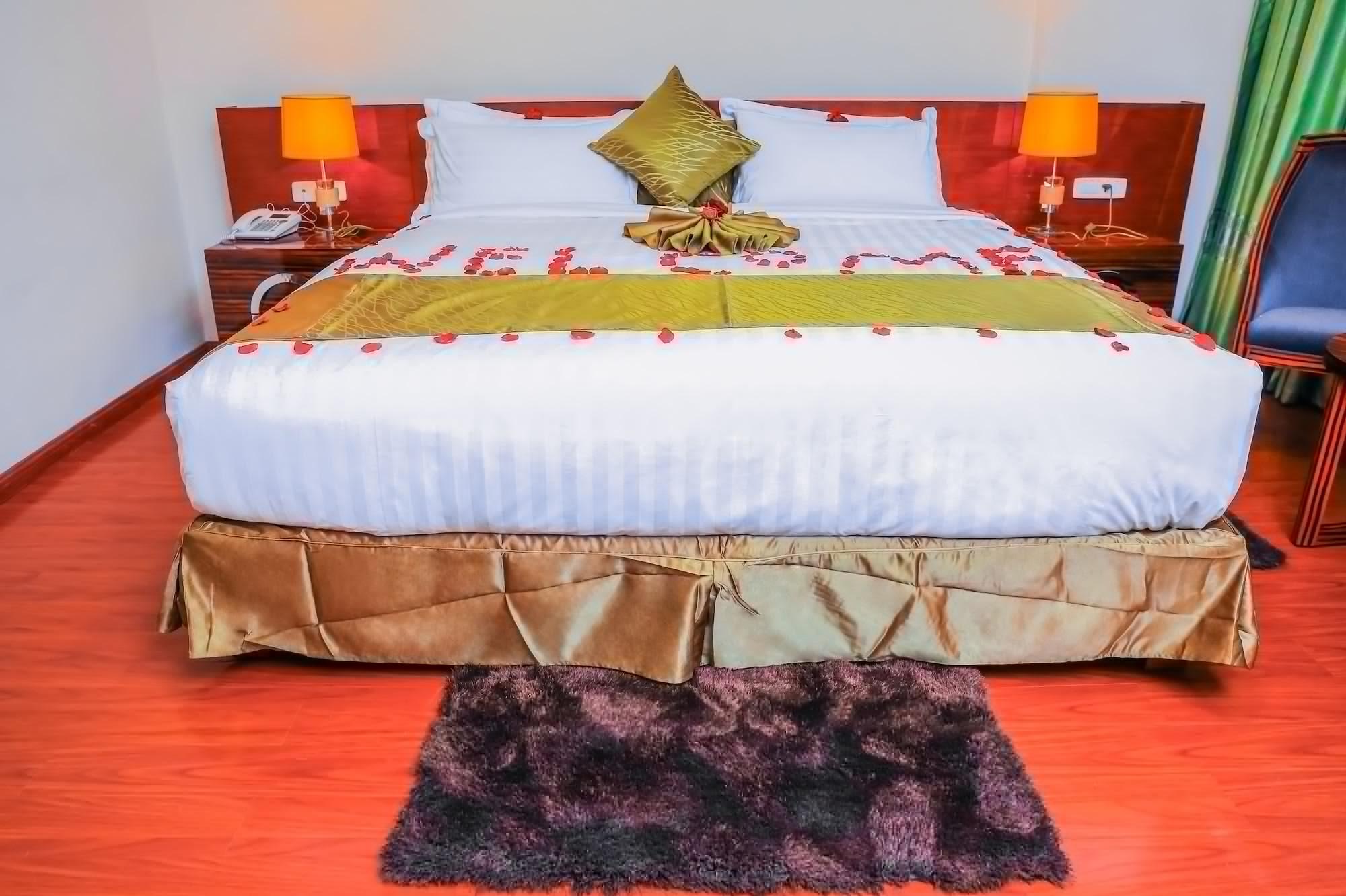 Denver Boutique Hotel Addis Abeba Zewnętrze zdjęcie