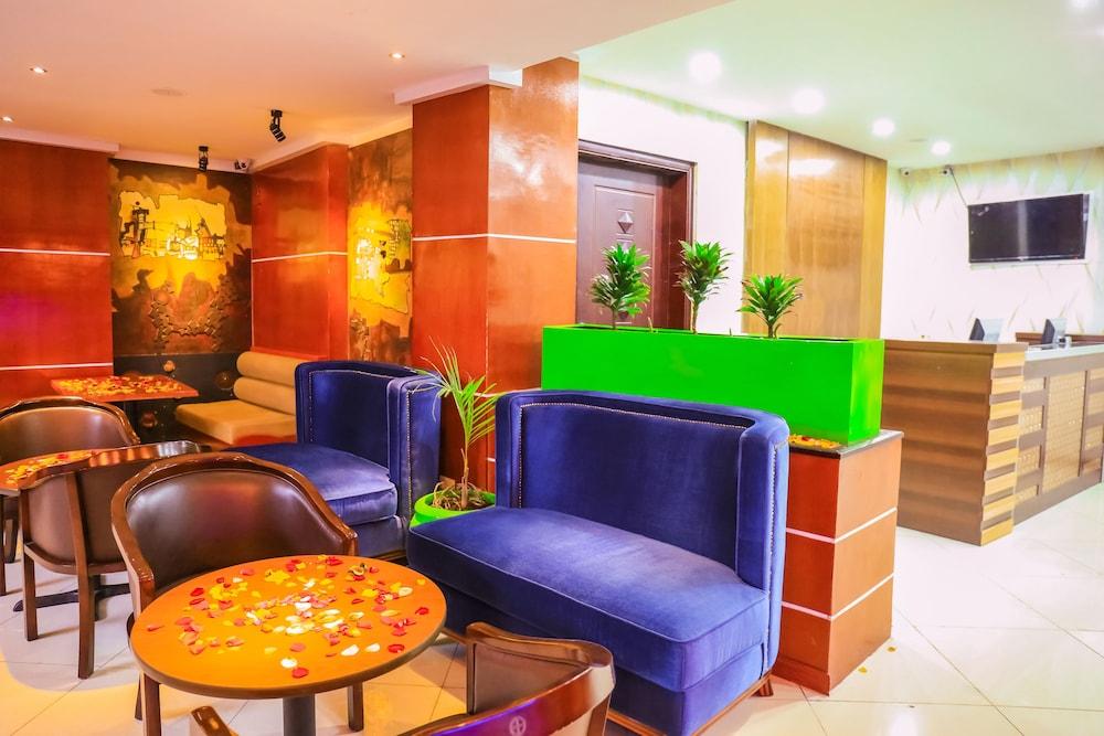 Denver Boutique Hotel Addis Abeba Zewnętrze zdjęcie