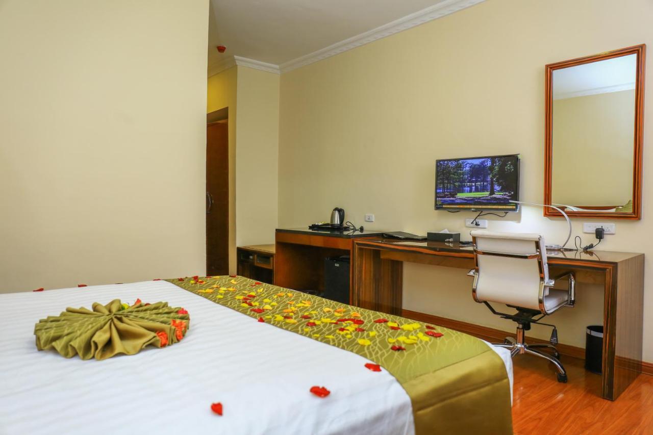 Denver Boutique Hotel Addis Abeba Zewnętrze zdjęcie