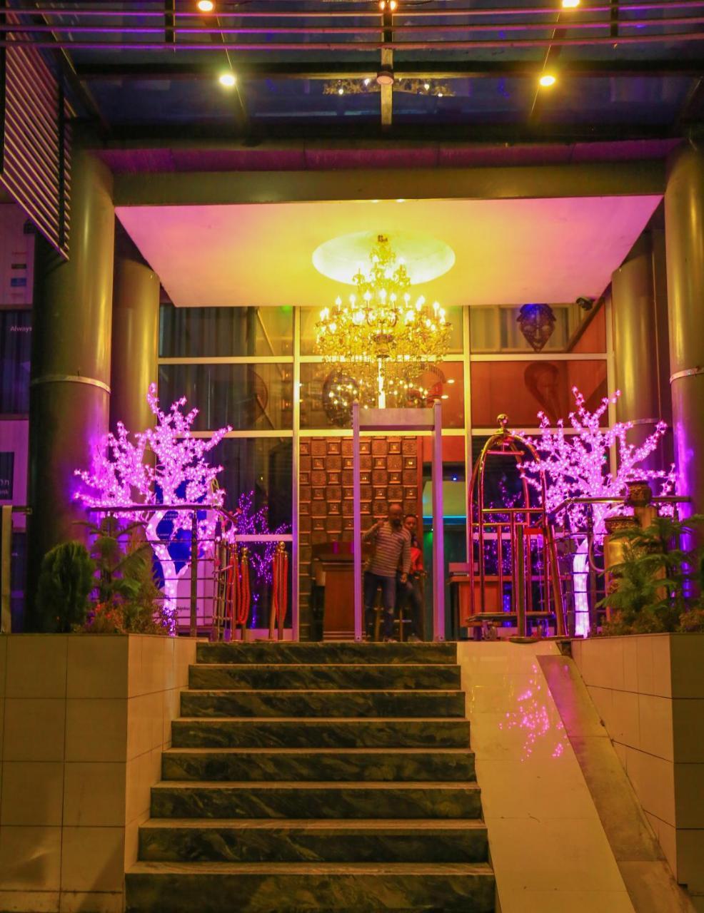 Denver Boutique Hotel Addis Abeba Zewnętrze zdjęcie