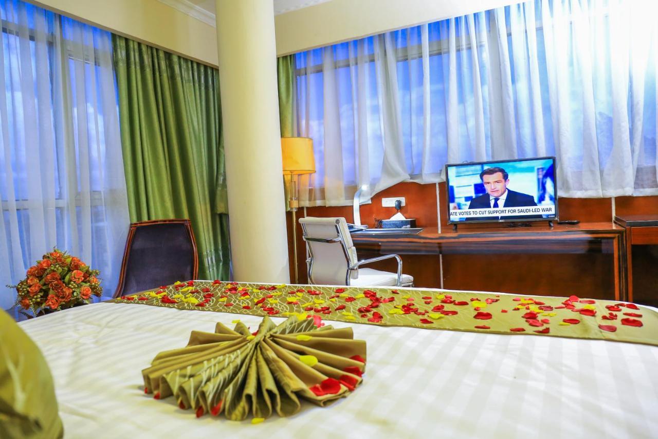 Denver Boutique Hotel Addis Abeba Zewnętrze zdjęcie