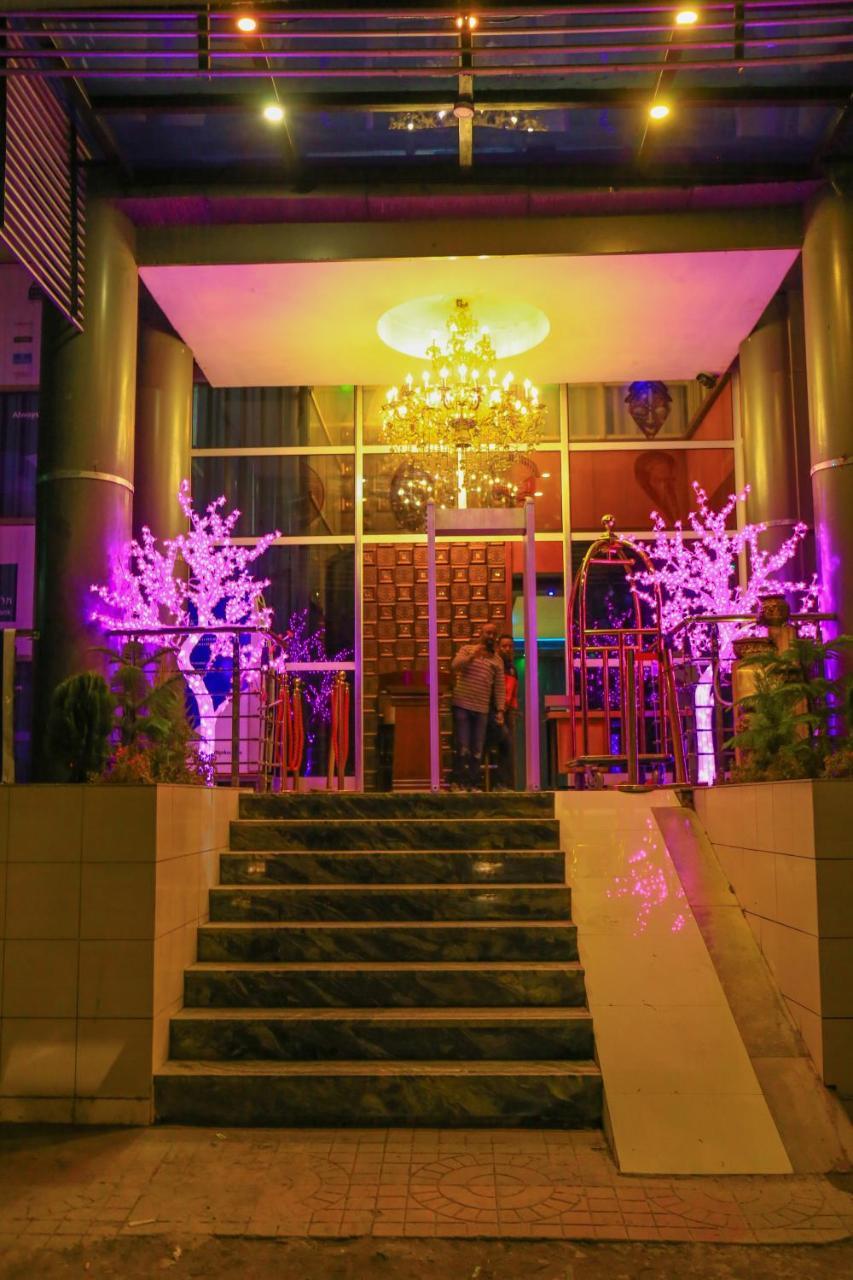 Denver Boutique Hotel Addis Abeba Zewnętrze zdjęcie