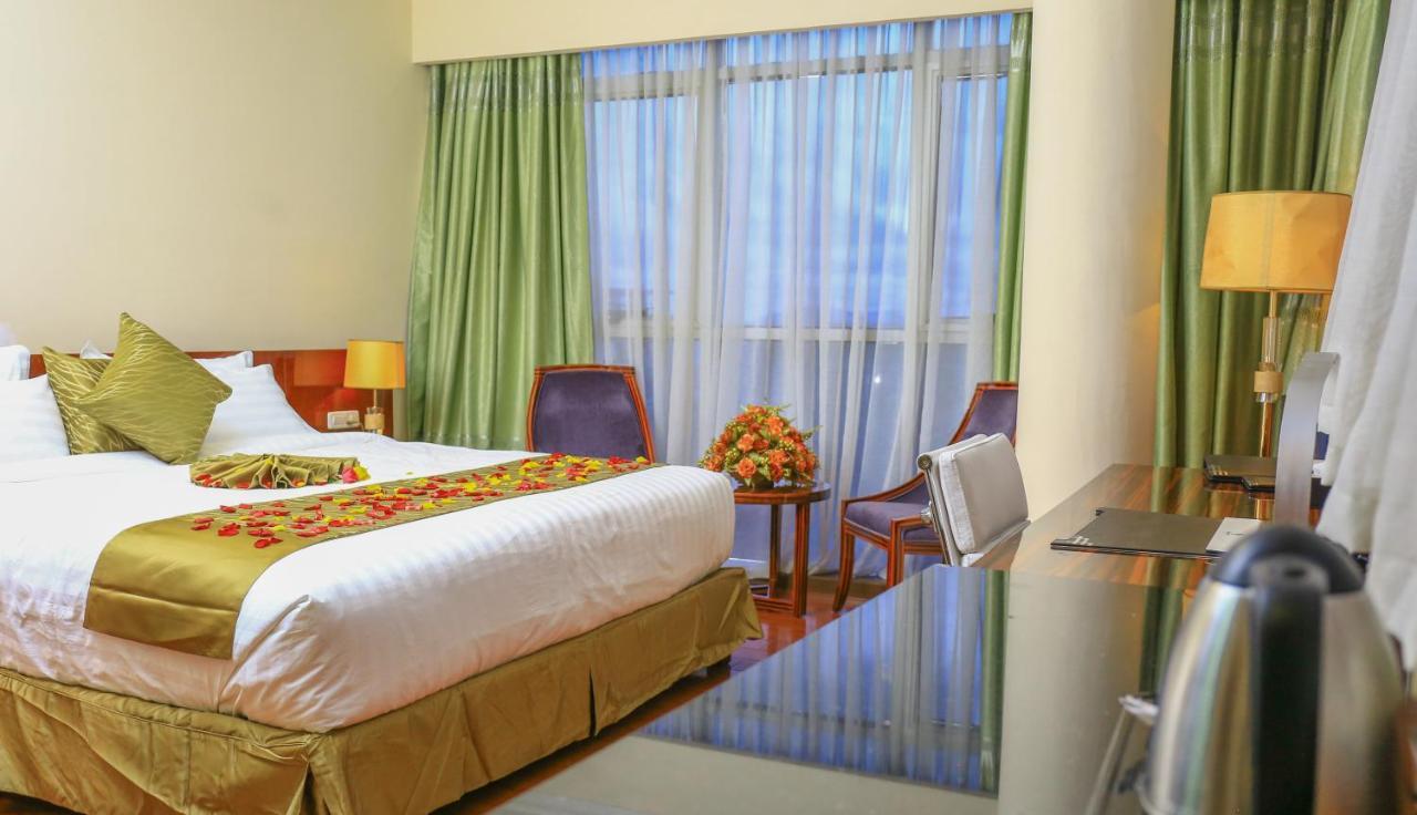 Denver Boutique Hotel Addis Abeba Zewnętrze zdjęcie