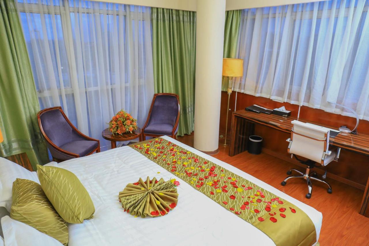 Denver Boutique Hotel Addis Abeba Zewnętrze zdjęcie