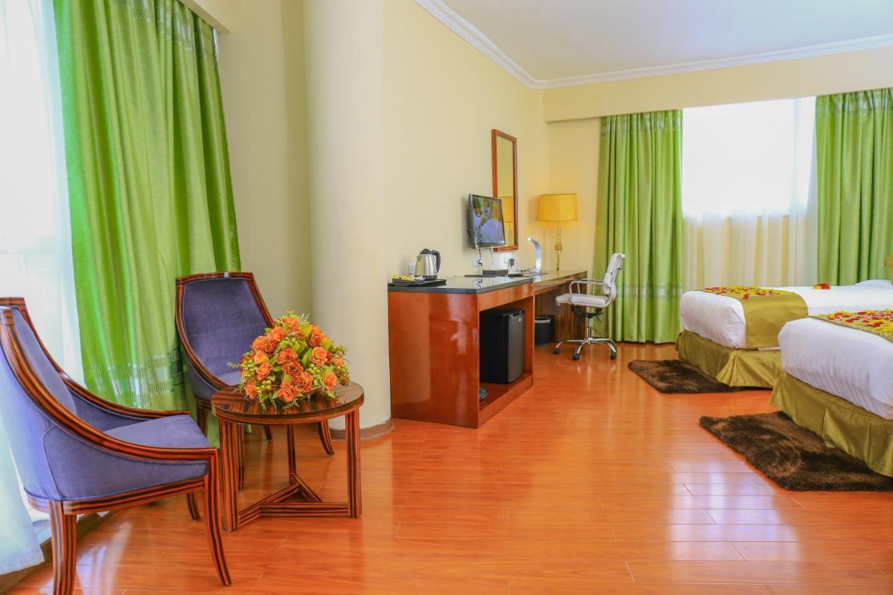 Denver Boutique Hotel Addis Abeba Zewnętrze zdjęcie