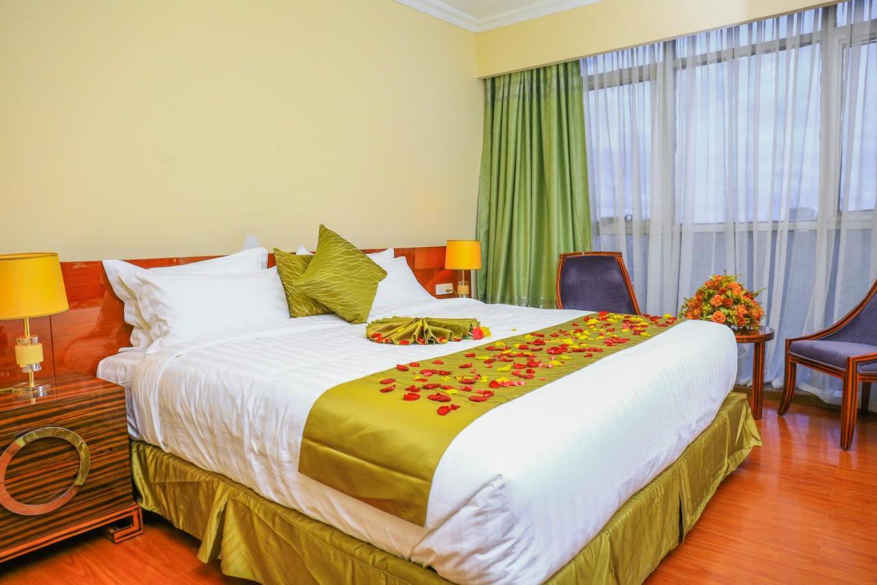 Denver Boutique Hotel Addis Abeba Zewnętrze zdjęcie