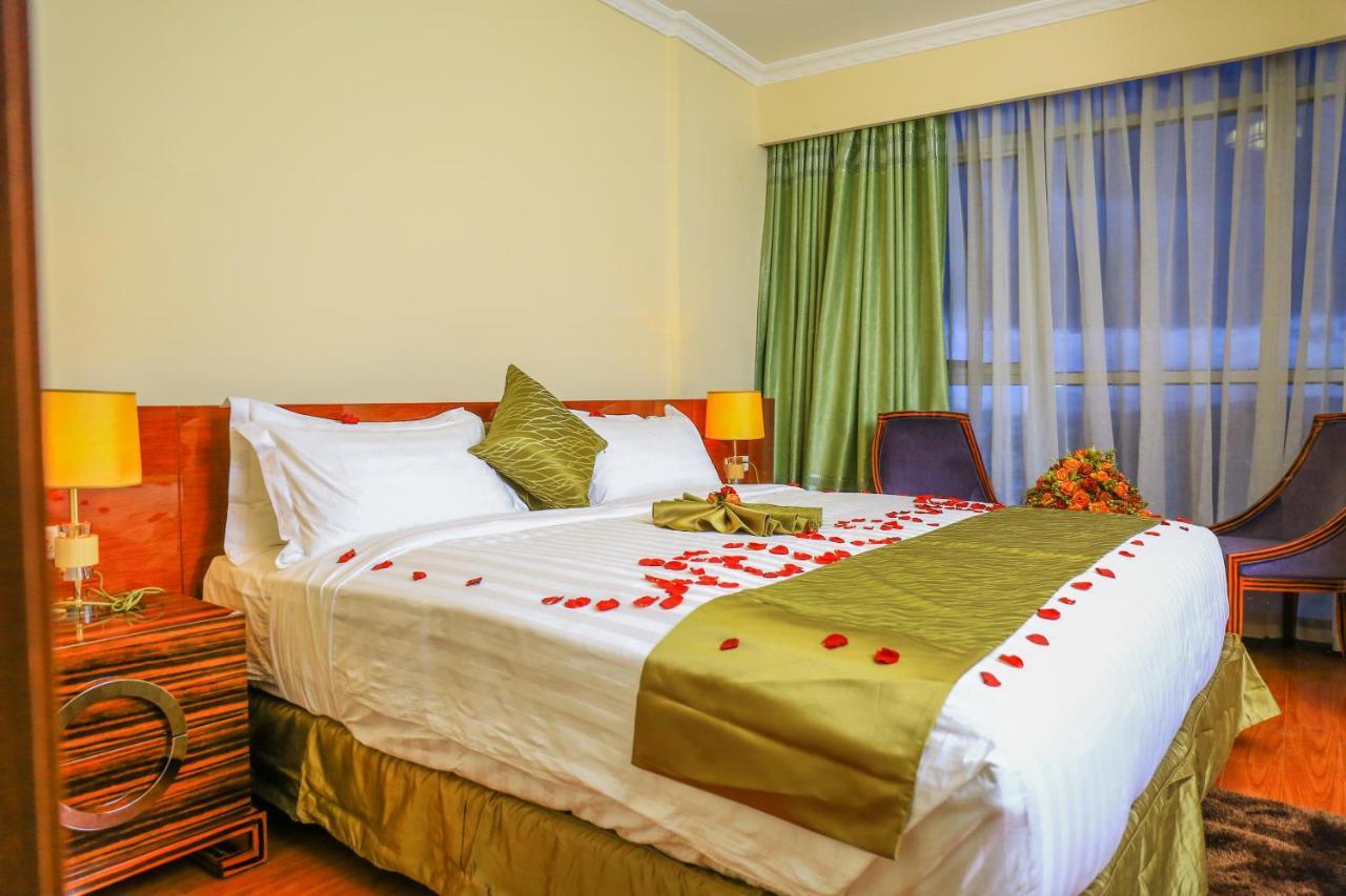 Denver Boutique Hotel Addis Abeba Zewnętrze zdjęcie