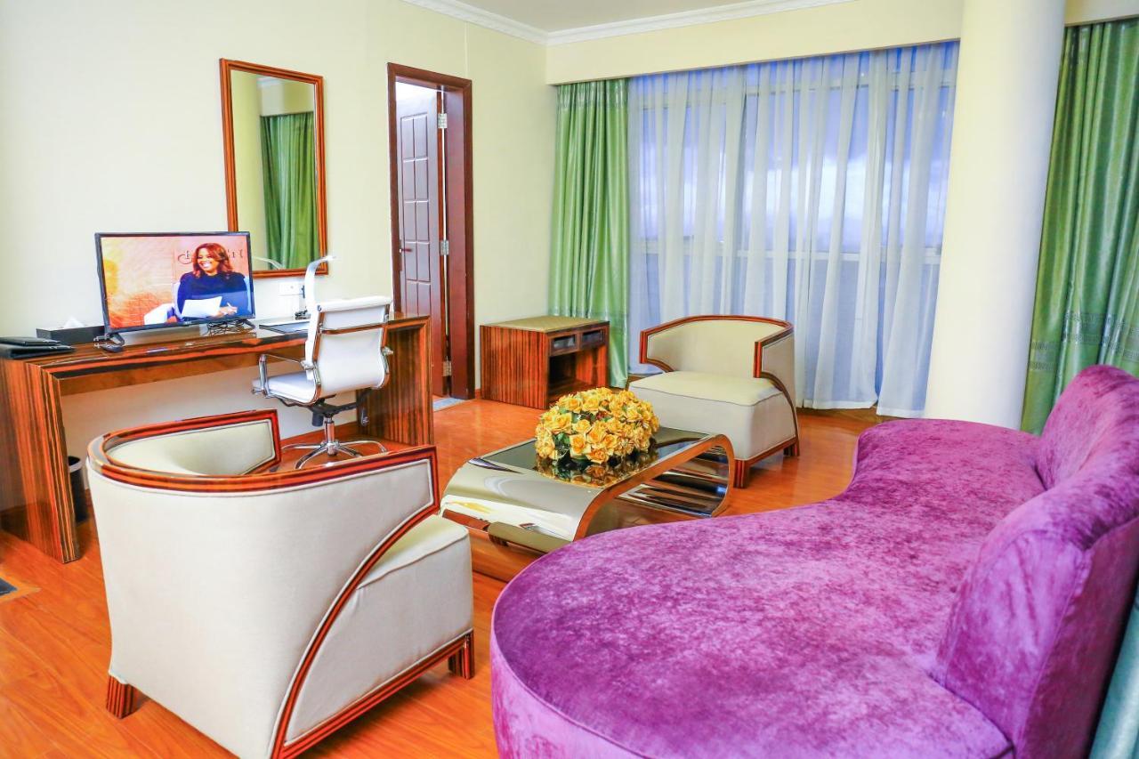 Denver Boutique Hotel Addis Abeba Zewnętrze zdjęcie