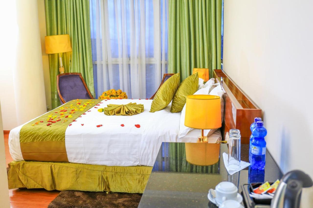 Denver Boutique Hotel Addis Abeba Zewnętrze zdjęcie