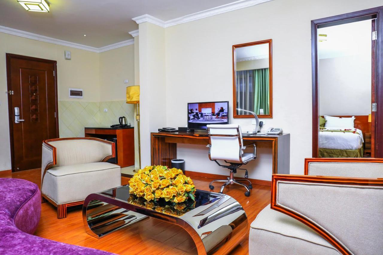 Denver Boutique Hotel Addis Abeba Zewnętrze zdjęcie