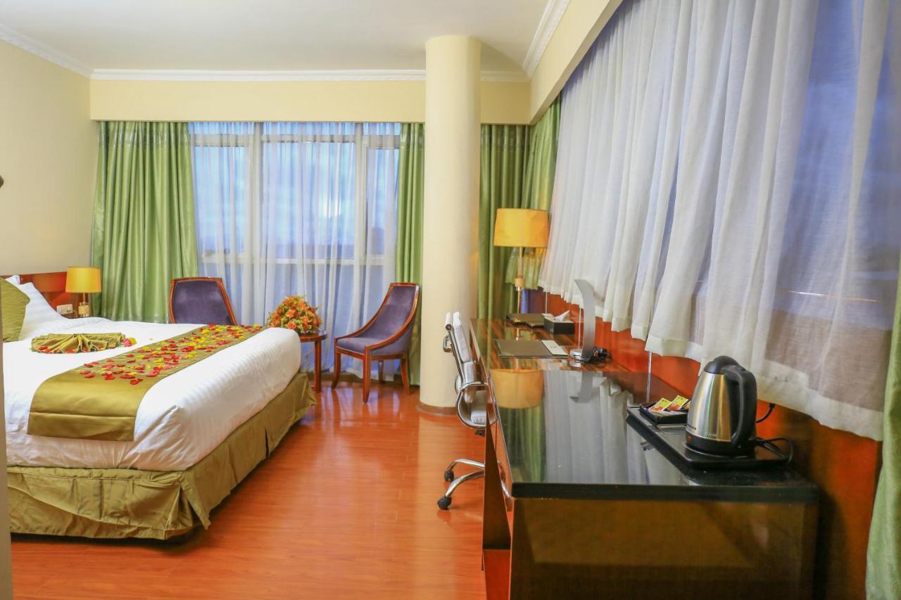 Denver Boutique Hotel Addis Abeba Zewnętrze zdjęcie