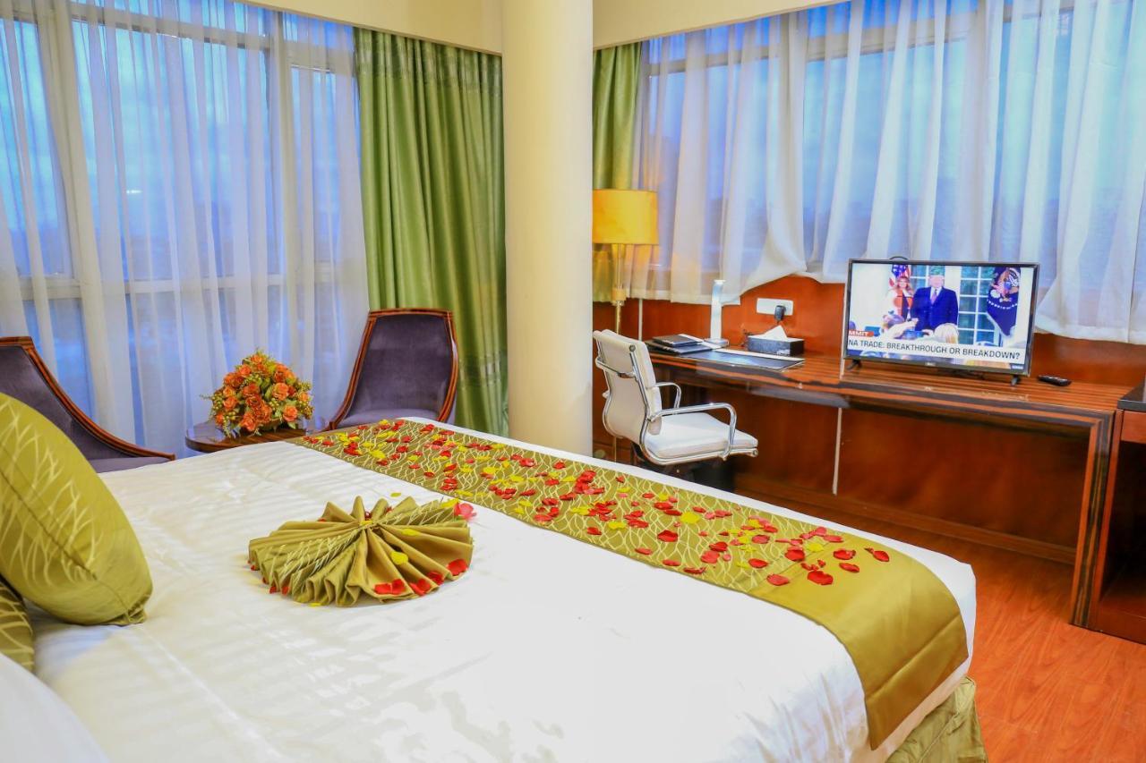 Denver Boutique Hotel Addis Abeba Zewnętrze zdjęcie