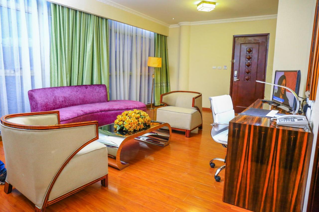 Denver Boutique Hotel Addis Abeba Zewnętrze zdjęcie