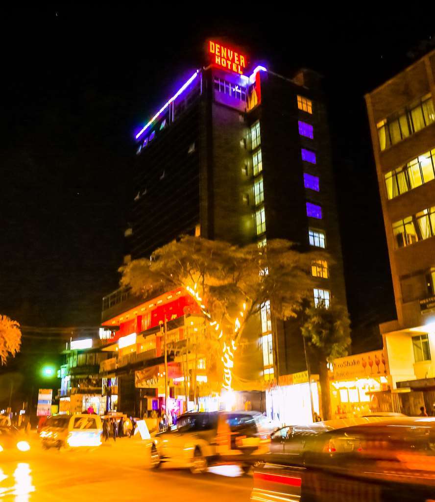 Denver Boutique Hotel Addis Abeba Zewnętrze zdjęcie