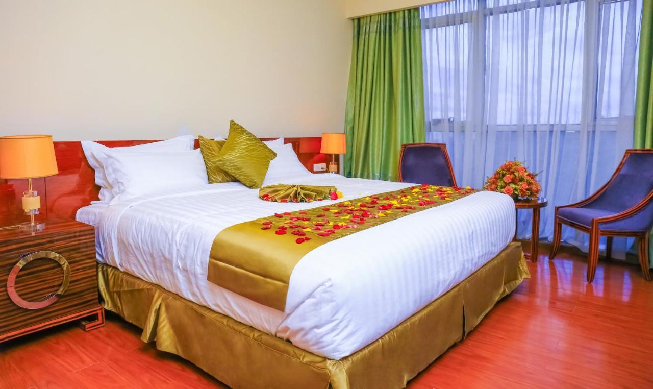 Denver Boutique Hotel Addis Abeba Zewnętrze zdjęcie