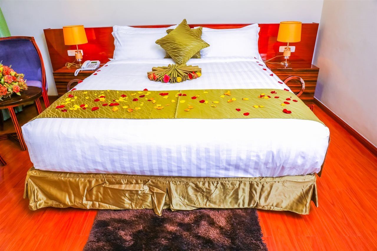 Denver Boutique Hotel Addis Abeba Zewnętrze zdjęcie